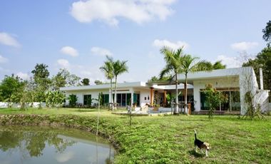 A 5-6 bedrooms villa with private pool for sale in Mae Rim, Chiang Mai