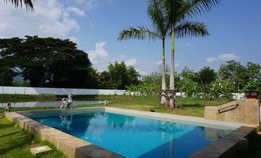 A 5-6 bedrooms villa with private pool for sale in Mae Rim, Chiang Mai