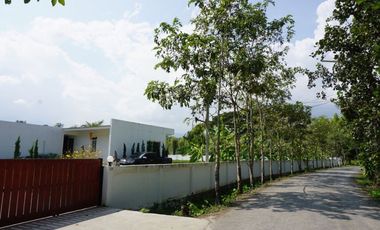 A 5-6 bedrooms villa with private pool for sale in Mae Rim, Chiang Mai