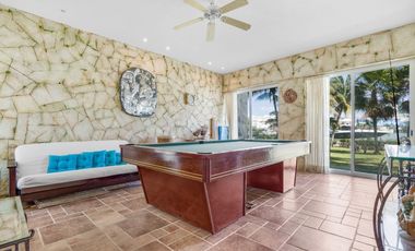 Casa en renta de 5 recámaras en Isla Dorada Zona Hotelera Cancún