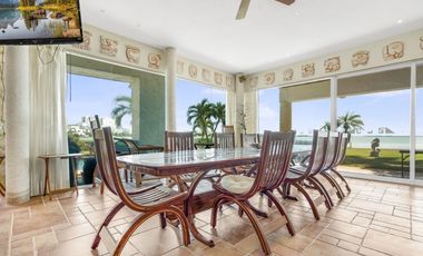 Casa en renta de 5 recámaras en Isla Dorada Zona Hotelera Cancún