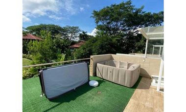 ALQUILER PH CLAYTON HEIGHTS TOWNHOUSE, CLAYTON