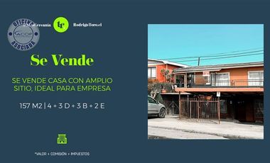 Casa en Venta en Lomas Coloradas, San Pedro de La Paz