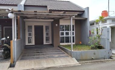 Rumah Siap Huni di Cluster DCantri Ciganitri Utara Bojongsoang Bandung