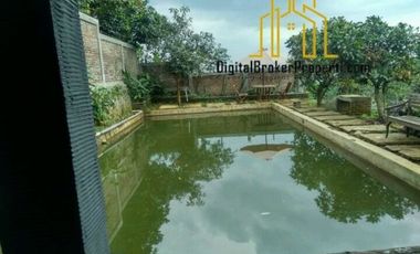 Villa, Cafe dan Kolam yang Sejuk di dataran tinggi Ujungberung Bandung | SANDYS