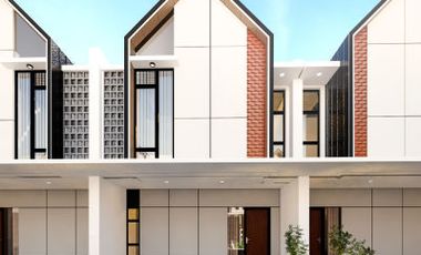 CLUSTER EKSKLUSIF 2 LANTAI 3 KAMAR TIDUR 600 JUTAAN DI CIMAHI