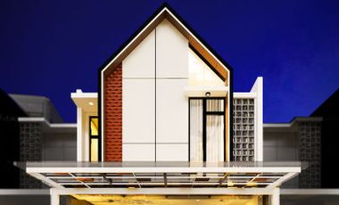 CLUSTER EKSKLUSIF 2 LANTAI 3 KAMAR TIDUR 600 JUTAAN DI CIMAHI