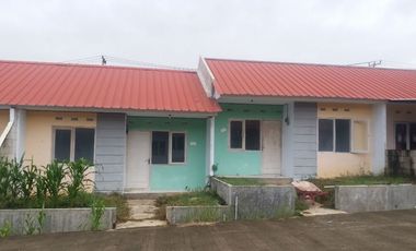 Rumah Murah Nyaman Subsidi di Purwakarta ke PT Platinum International 3 mnt Cicilan 900 juta-an Flat !!