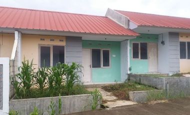 Rumah Murah Nyaman Subsidi di Purwakarta ke PT Platinum International 3 mnt Cicilan 900 juta-an Flat !!