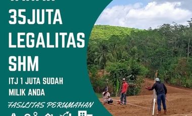Tanah dijual di Jawa Timur, Trenggalek