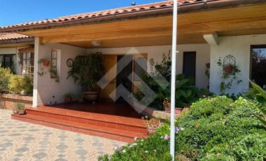 Casa en Venta en Carampangue con Lonquen