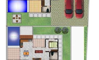 DIJUAL RUMAH DI SLEMAN COCOK UNTUK ANDA KONSEP MODERN DAN KLASIK