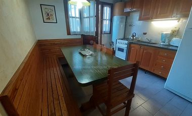 Codigo 235 - Pinamar - Depto En Alquiler