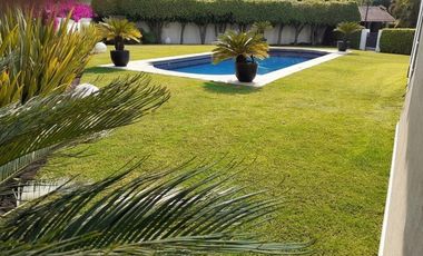 VENTA CASA EN CUERNAVACA EN SUMIYA