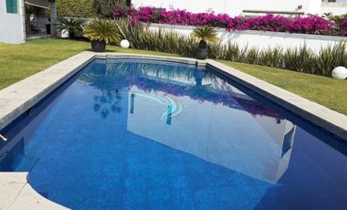 VENTA CASA EN CUERNAVACA EN SUMIYA