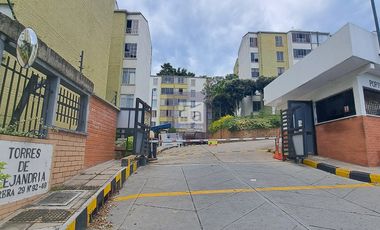 COD. 6033 - SE ARRIENDA APARTAMENTO - BARRIO: SAN MARTIN