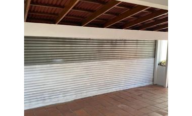 Alquiler de casa comercial en San Francisco (KC)