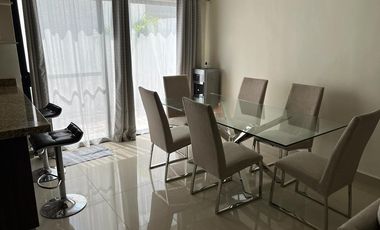 CASA EN RENTA AMUEBLADA EN KATAVIA RESIDENCIAL, APODACA