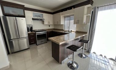 CASA EN RENTA AMUEBLADA EN KATAVIA RESIDENCIAL, APODACA