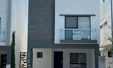 CASA EN RENTA AMUEBLADA EN KATAVIA RESIDENCIAL, APODACA