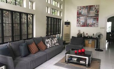 Sale: 5 Bedroom House in Ayala Alabang Village Muntinlupa