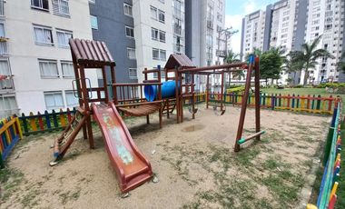 apartamento en arriendo en conjunto residencial fortezza i piso 4. Cod A13929