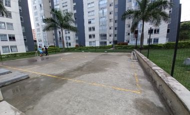 apartamento en arriendo en conjunto residencial fortezza i piso 4. Cod A13929