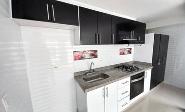 apartamento en arriendo en conjunto residencial fortezza i piso 4. Cod A13929