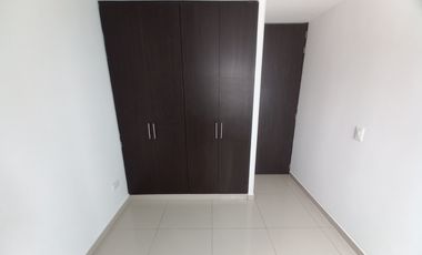 apartamento en arriendo en conjunto residencial fortezza i piso 4. Cod A13929