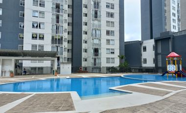 apartamento en arriendo en conjunto residencial fortezza i piso 4. Cod A13929