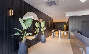Alquiler Espectaculares Oficinas Plantas libres de 509Mts.2 - Parque Las Heras - Palermo