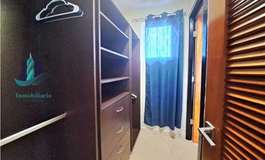 VENDO APARTAMENTO AMOBLADA DE 254M2 BOQUETE