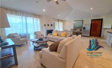 VENDO APARTAMENTO AMOBLADA DE 254M2 BOQUETE
