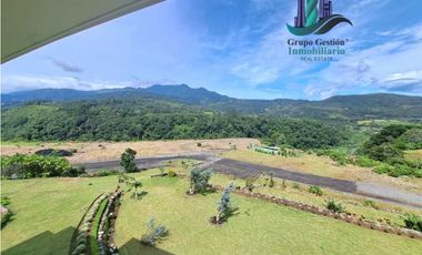 VENDO APARTAMENTO AMOBLADA DE 254M2 BOQUETE