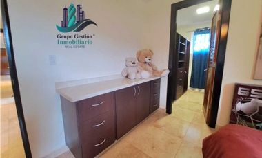 VENDO APARTAMENTO AMOBLADA DE 254M2 BOQUETE