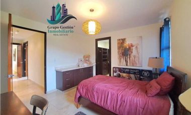 VENDO APARTAMENTO AMOBLADA DE 254M2 BOQUETE