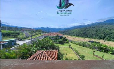 VENDO APARTAMENTO AMOBLADA DE 254M2 BOQUETE