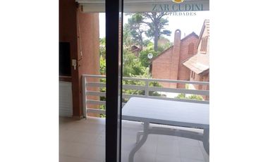 PINAMAR ALQUILER TEMPORARIO DEPARTAMENTO 3 ambientes PISCINA