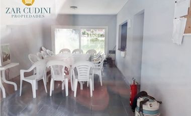 PINAMAR ALQUILER TEMPORARIO DEPARTAMENTO 3 ambientes PISCINA