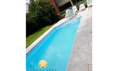 PINAMAR ALQUILER TEMPORARIO DEPARTAMENTO 3 ambientes PISCINA