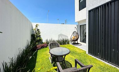 Casa en venta en Ocoyoacac en residencial con lago