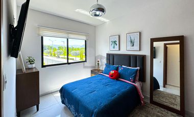 Casa en venta en Ocoyoacac en residencial con lago