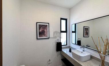 Casa en venta en Ocoyoacac en residencial con lago