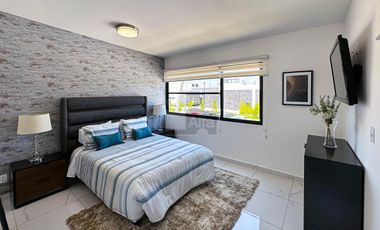 Casa en venta en Ocoyoacac en residencial con lago