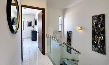 Casa en venta en Ocoyoacac en residencial con lago