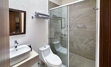Casa en venta en Ocoyoacac en residencial con lago