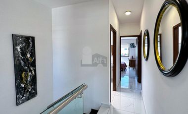 Casa en venta en Ocoyoacac en residencial con lago