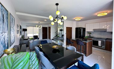 Casa en venta en Ocoyoacac en residencial con lago