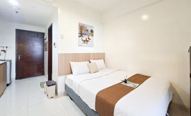 Apartemen West Vista
