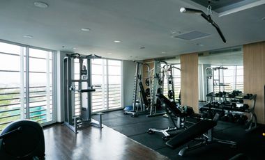 Apartemen West Vista